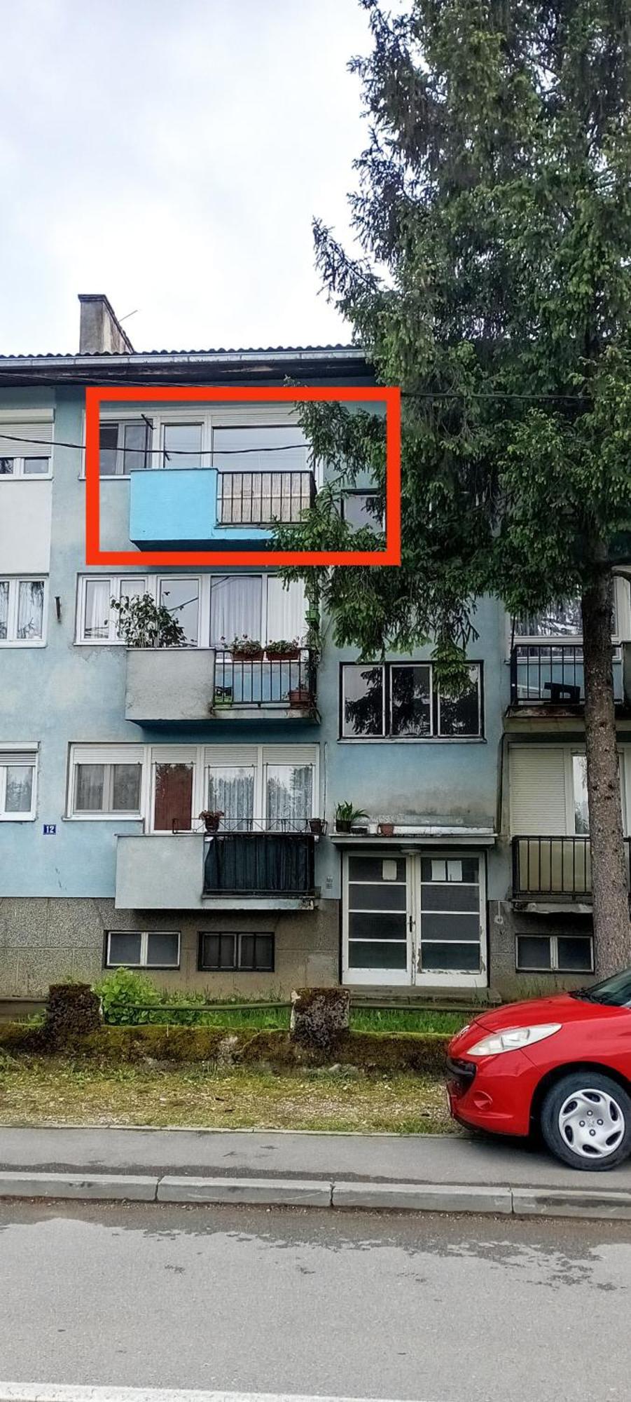 Stan Na Dan Kej Una Bosanska Dubica Exterior foto